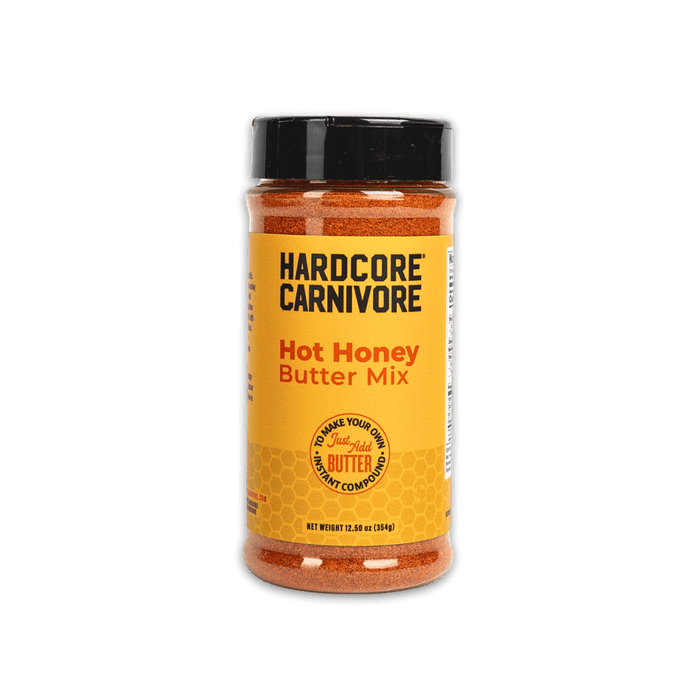 Hardcore Carnivore Hot Honey Butter Mix