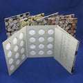 Harris Brand Coin Folders