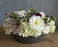 Flower bouquet by Michler Florist, Lexington KY.