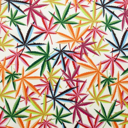 Herb - Multi  - Alexander Henry Collection 100% Cotton Fabric