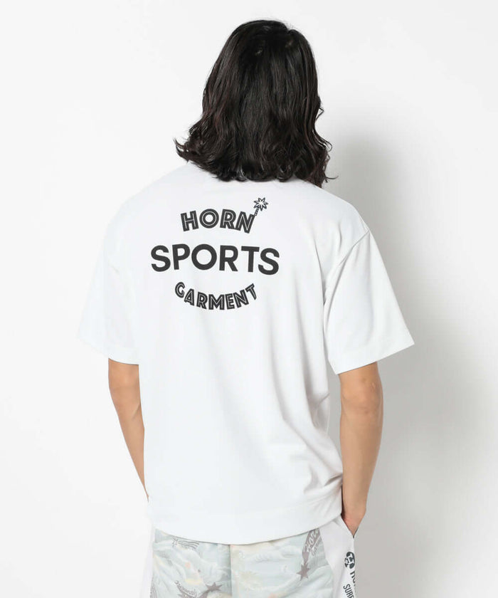 HG Sport Zip Polo | MEN