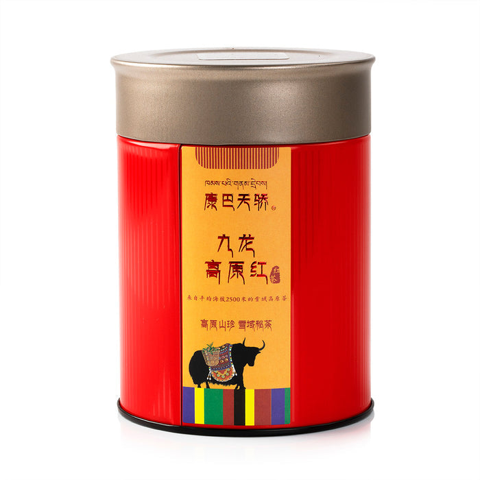 High Mountain Black Tea KBTJ