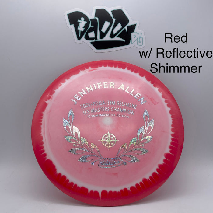 Innova Star Halo Wraith Limited Edition Jennifer Allen Commemorative Edition Distance Driver