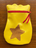 ITH Digital Embroidery Pattern for AC Bag of Bells Zipper Bag 5X7 unlined, 5X7 Hoop