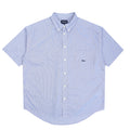 Kennedy's Plaid SS Shirt - Navy