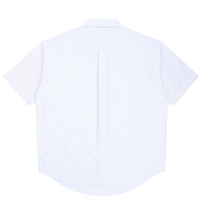 Kennedy's Stripe SS Shirt - Blue