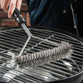 Kitchen Accessories Grill BBQ Cleaning Brush
