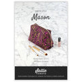 Mason Bag Pattern by Sallie Tomato -  Moda Fabrics