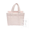 Mini Go Go Tote Pink Stripe