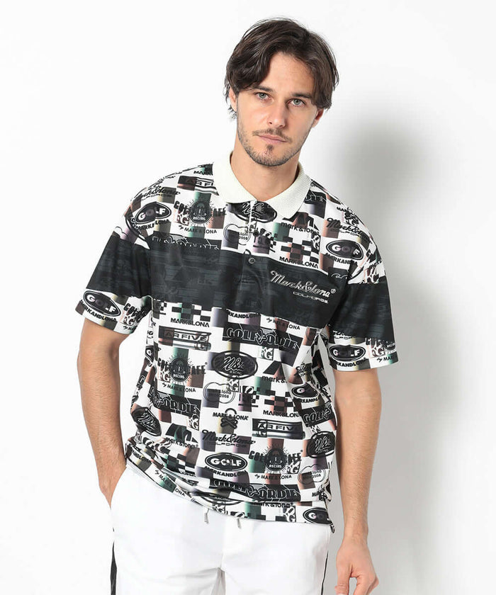 Momentum Grid Polo | MEN