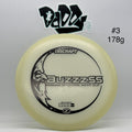 ***NEW Discraft Seasonal Mega Glo Buzzz SS Midrange