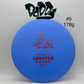 ****NEW Mint Discs Royal Soft Lobster Midrange