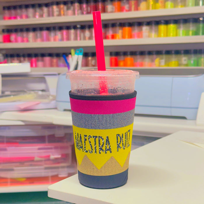 Pencil Cup Sleeve