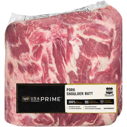 Prairie Fresh USA Prime Pork Butts