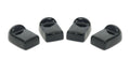 Primo Ceramic Feet for Built-in Applications, 4-pc Set