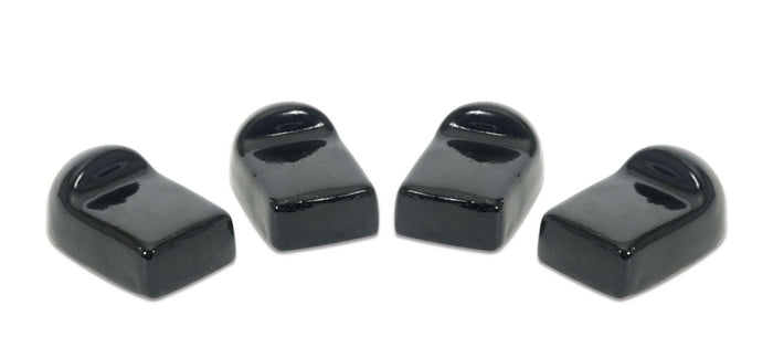 Primo Ceramic Feet for Built-in Applications, 4-pc Set