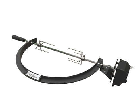 Primo Oval Large Rotisserie Kit