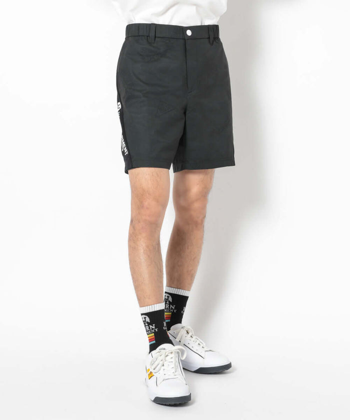 Retro Hawaiian Mesh Shorts | MEN