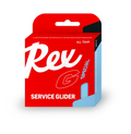 A product picture of the Rex Wax Blue Special Service Paraffin