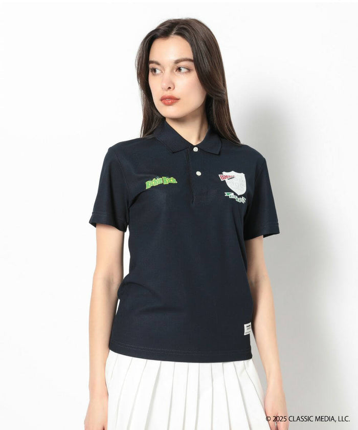 RR Fore Dry Polo | WOMEN
