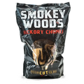 Smokey Woods™ Bagged Hickory Wood Chunks - Nationwide Shipping Available