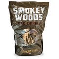 Smokey Woods™ Bagged Oak Wood Chunks - Nationwide Shipping Available