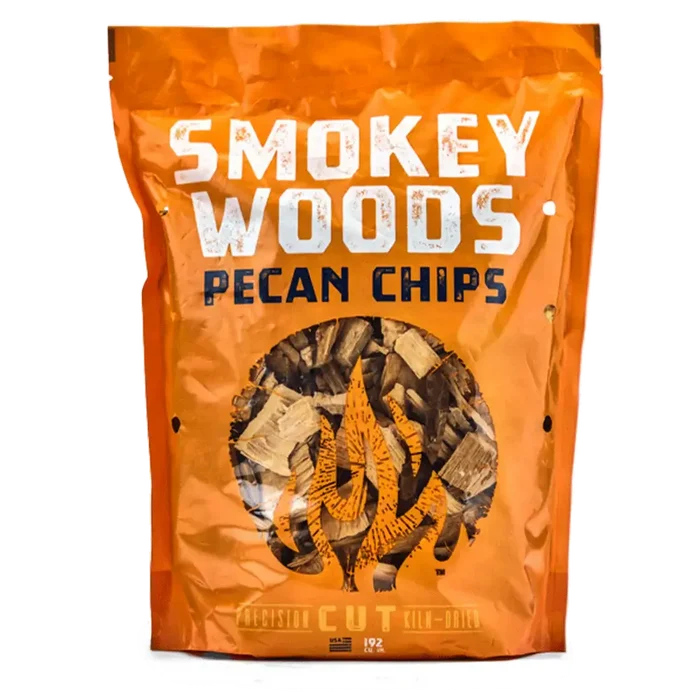 Smokey Woods™ Bagged Pecan Wood Chips