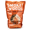 Smokey Woods™ Bagged Post Oak Wood Chunks