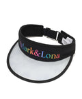Spectrum Wide-Brim Visor | WOMEN