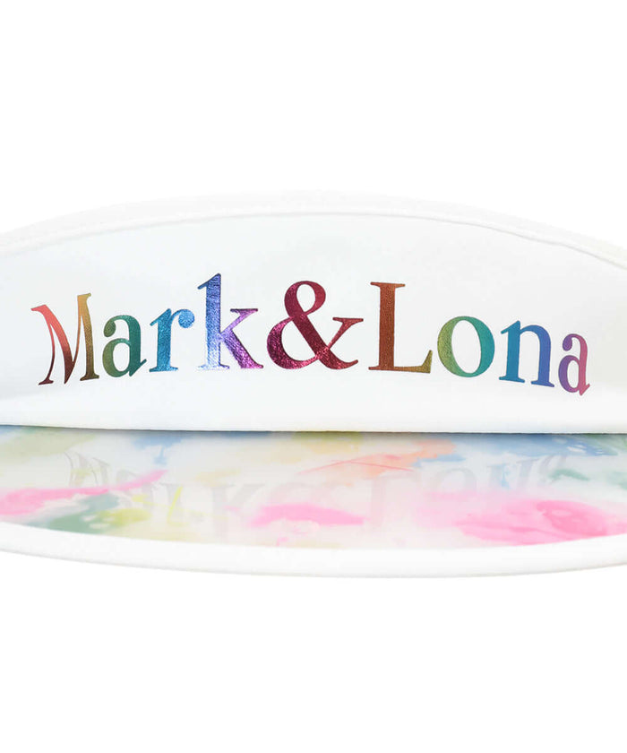 Spectrum Wide-Brim Visor | WOMEN