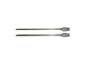 SpitJack Meat Injector Needle - 'Mini' - 3" x 1/8" PAIR