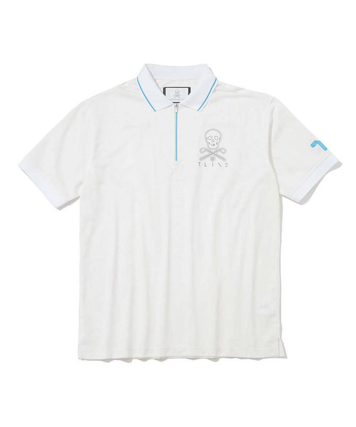 WHITE / 42(XS)