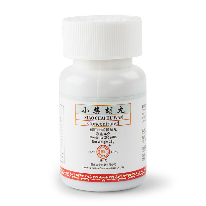 TL Xiao Chai Hu Wan 200pills