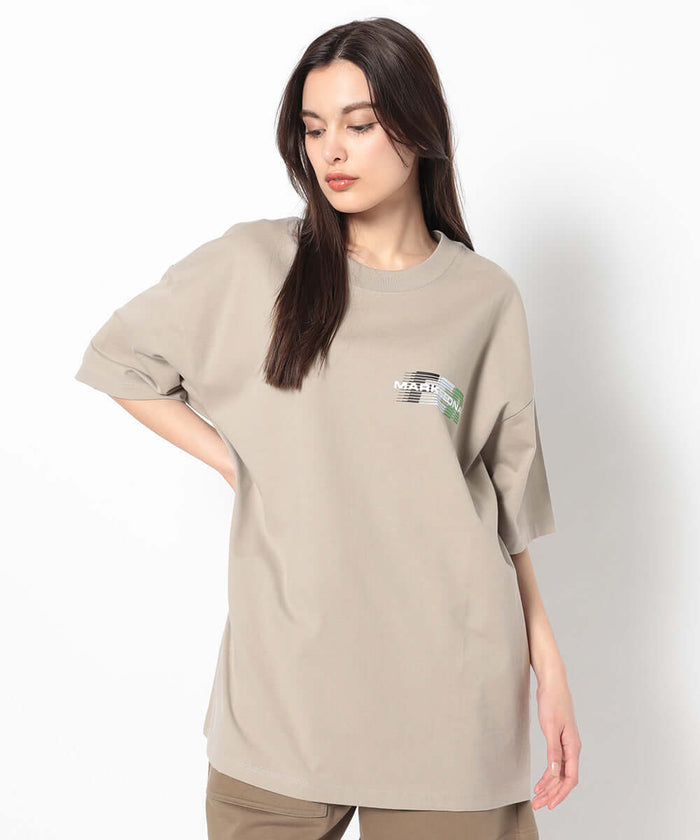 Warp Relaxed Tee