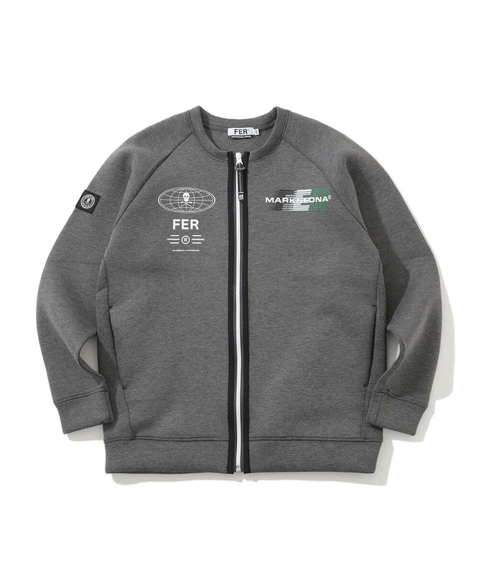 Warp Softech Zip Jacket