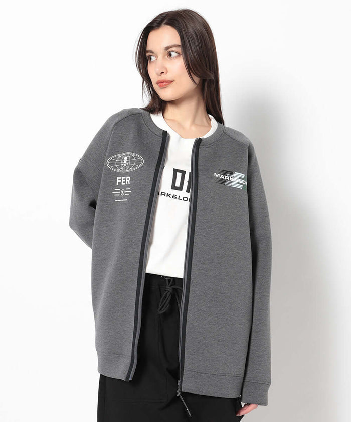 Warp Softech Zip Jacket