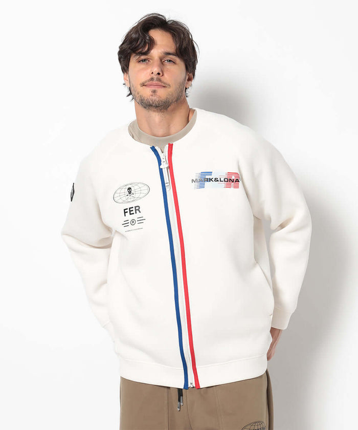 Warp Softech Zip Jacket