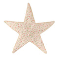 White Star Christmas Tree Topper
