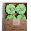 Zen Shower Steamers - Therapy Wellness Gift Set - Awakening 🇬🇧